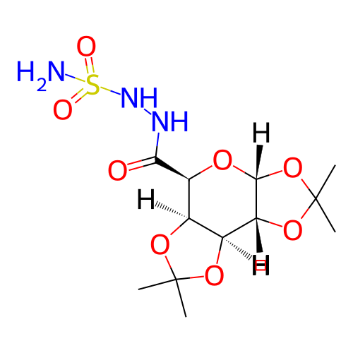 Chemical structure of BindingDB Monomer ID 50124186