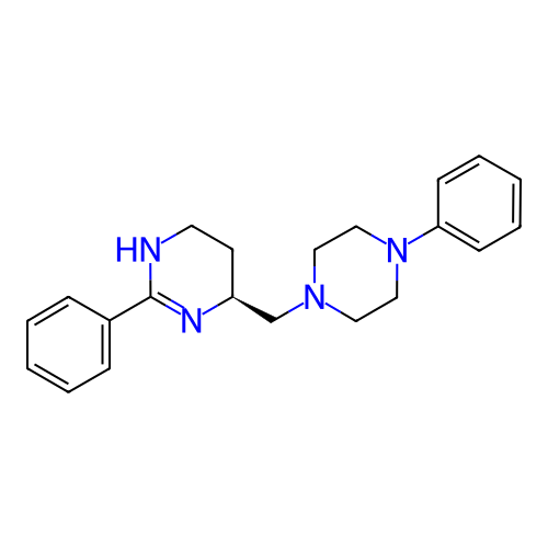 Chemical structure of BindingDB Monomer ID 50124193