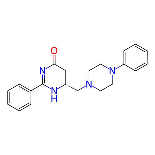 Chemical structure of BindingDB Monomer ID 50124194