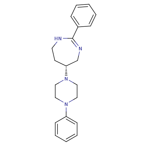 Chemical structure of BindingDB Monomer ID 50124197