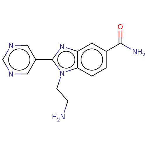 Chemical structure of BindingDB Monomer ID 50124214