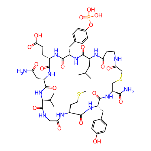 Chemical structure of BindingDB Monomer ID 50124291