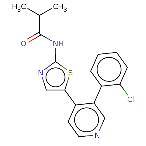 Chemical structure of BindingDB Monomer ID 50124352