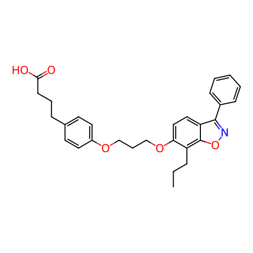 Chemical structure of BindingDB Monomer ID 50124376