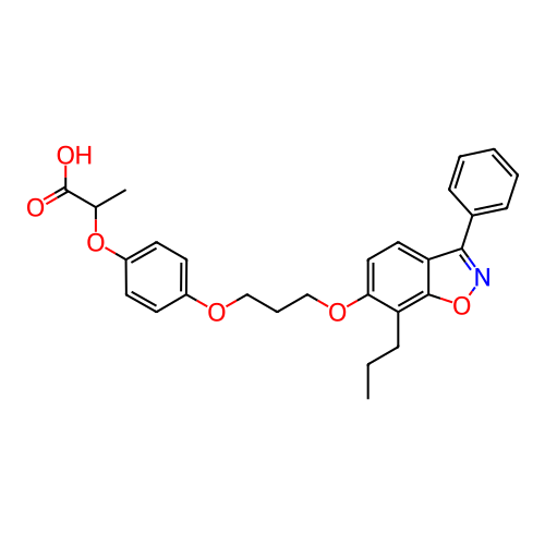 Chemical structure of BindingDB Monomer ID 50124378