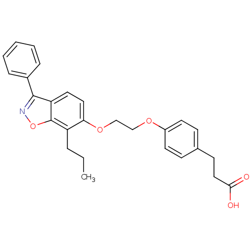 Chemical structure of BindingDB Monomer ID 50124383