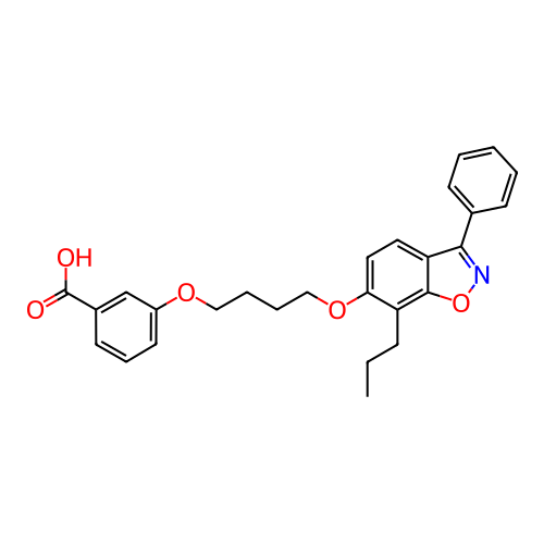 Chemical structure of BindingDB Monomer ID 50124385