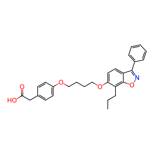 Chemical structure of BindingDB Monomer ID 50124386