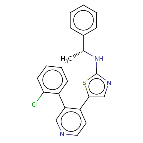 Chemical structure of BindingDB Monomer ID 50124399