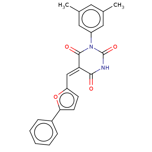 Chemical structure of BindingDB Monomer ID 50124408