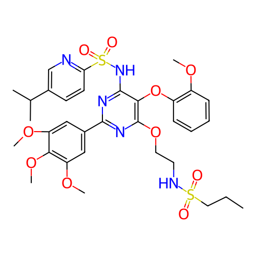 Chemical structure of BindingDB Monomer ID 50124418