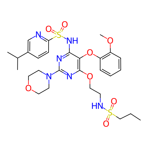 Chemical structure of BindingDB Monomer ID 50124441