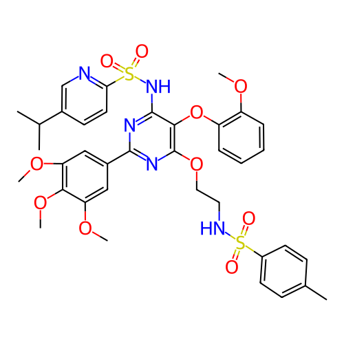 Chemical structure of BindingDB Monomer ID 50124449