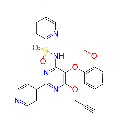 Chemical structure of BindingDB Monomer ID 50124468