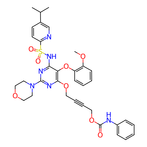 Chemical structure of BindingDB Monomer ID 50124470