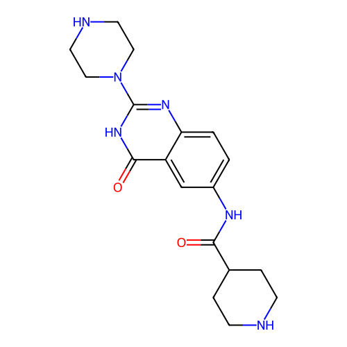 Chemical structure of BindingDB Monomer ID 50124510