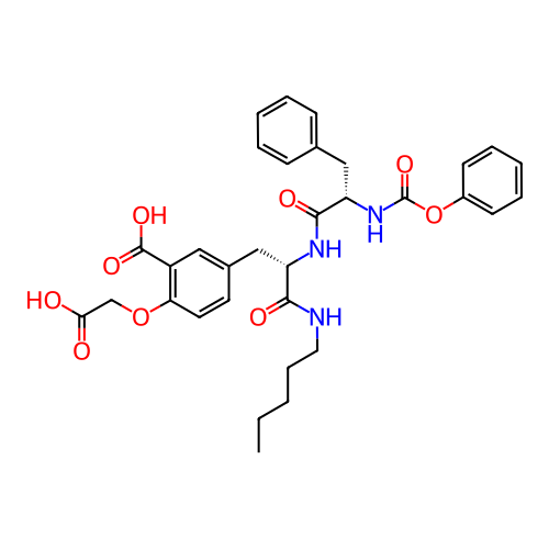 Chemical structure of BindingDB Monomer ID 50124513