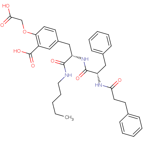 Chemical structure of BindingDB Monomer ID 50124515