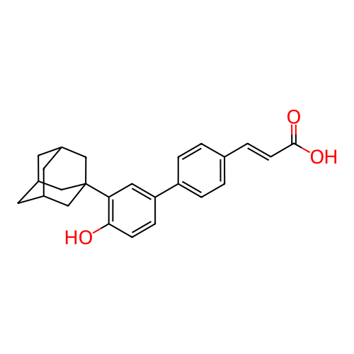 Chemical structure of BindingDB Monomer ID 50124518