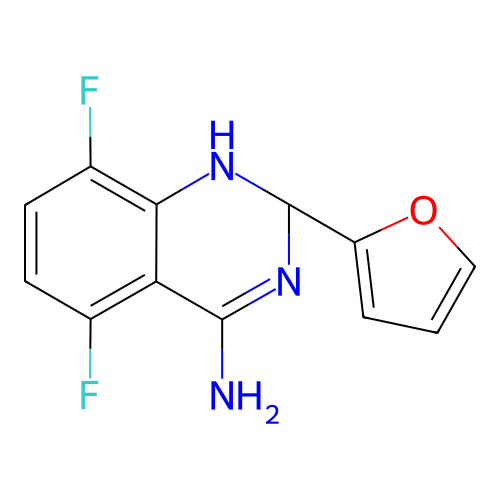 Chemical structure of BindingDB Monomer ID 50124519