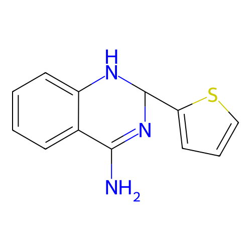 Chemical structure of BindingDB Monomer ID 50124527