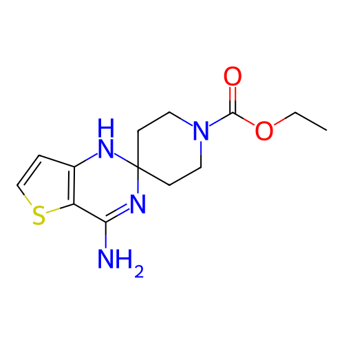Chemical structure of BindingDB Monomer ID 50124528