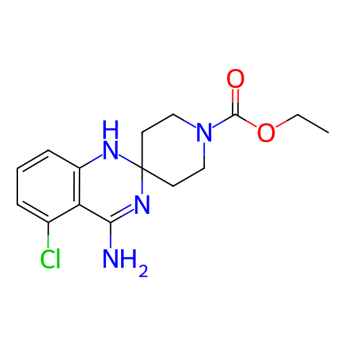 Chemical structure of BindingDB Monomer ID 50124532
