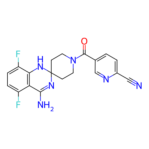Chemical structure of BindingDB Monomer ID 50124535