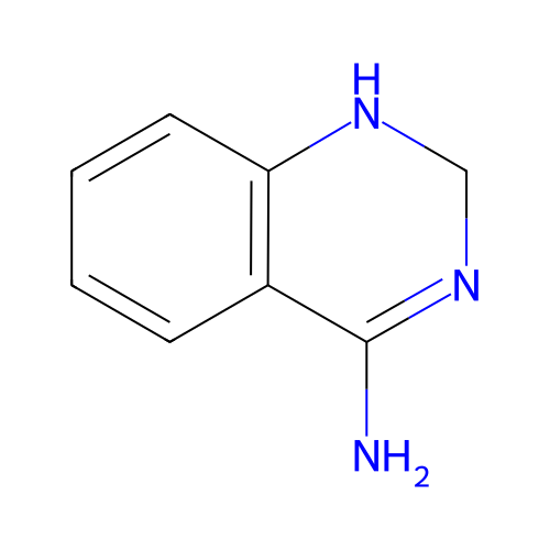 Chemical structure of BindingDB Monomer ID 50124536