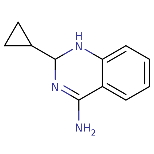Chemical structure of BindingDB Monomer ID 50124539