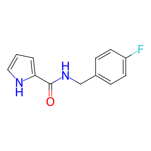 Chemical structure of BindingDB Monomer ID 50124542