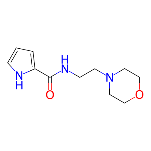 Chemical structure of BindingDB Monomer ID 50124544