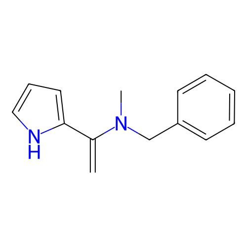 Chemical structure of BindingDB Monomer ID 50124547