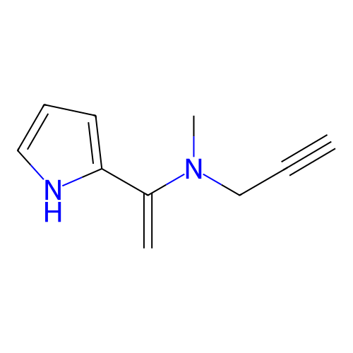 Chemical structure of BindingDB Monomer ID 50124548