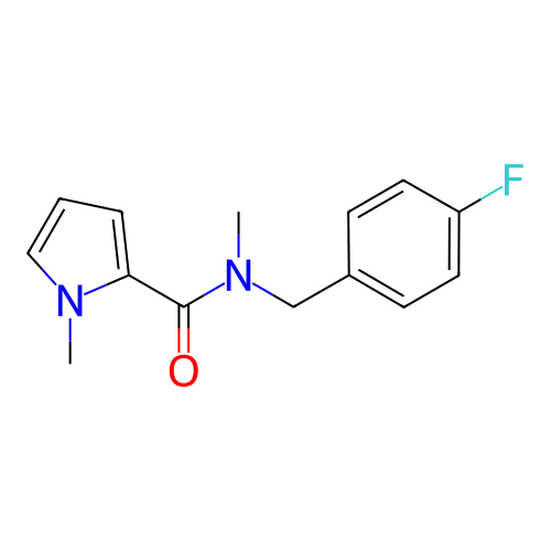 Chemical structure of BindingDB Monomer ID 50124550