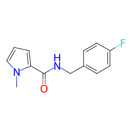 Chemical structure of BindingDB Monomer ID 50124551
