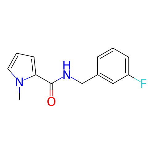 Chemical structure of BindingDB Monomer ID 50124553