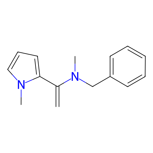 Chemical structure of BindingDB Monomer ID 50124554