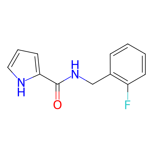 Chemical structure of BindingDB Monomer ID 50124555
