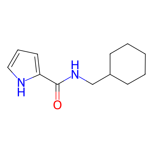 Chemical structure of BindingDB Monomer ID 50124556