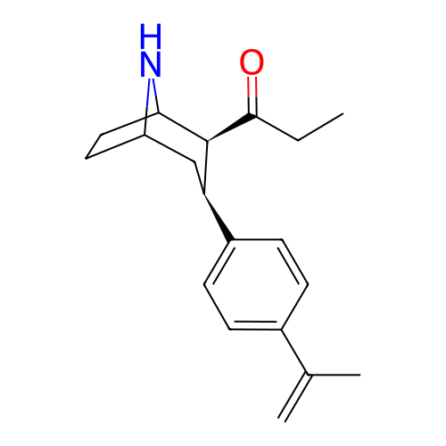 Chemical structure of BindingDB Monomer ID 50124562