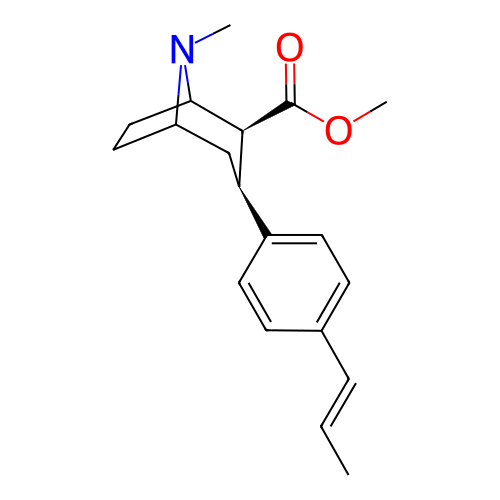 Chemical structure of BindingDB Monomer ID 50124563
