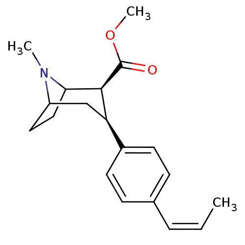 Chemical structure of BindingDB Monomer ID 50124568