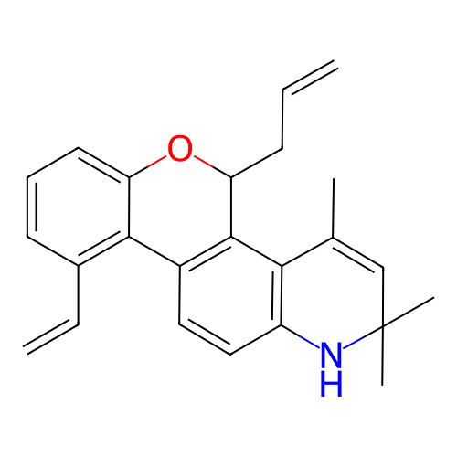 Chemical structure of BindingDB Monomer ID 50124606