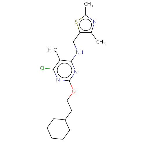 Chemical structure of BindingDB Monomer ID 50124647