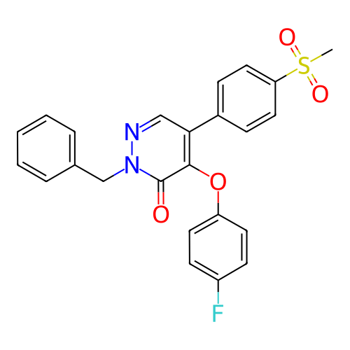 Chemical structure of BindingDB Monomer ID 50124662