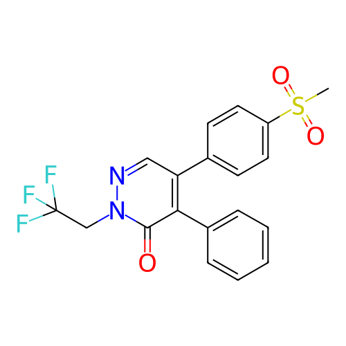 Chemical structure of BindingDB Monomer ID 50124664