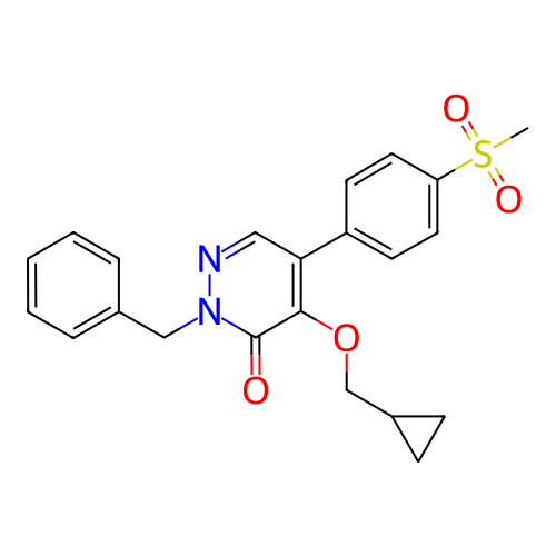 Chemical structure of BindingDB Monomer ID 50124665