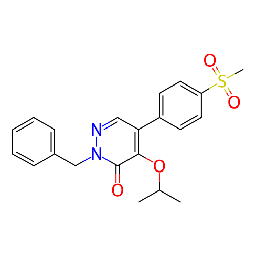 Chemical structure of BindingDB Monomer ID 50124666