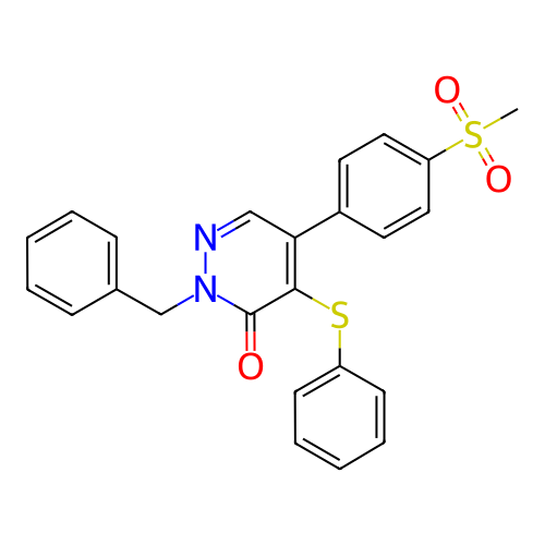 Chemical structure of BindingDB Monomer ID 50124670